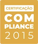 Certificação Compliance 2015